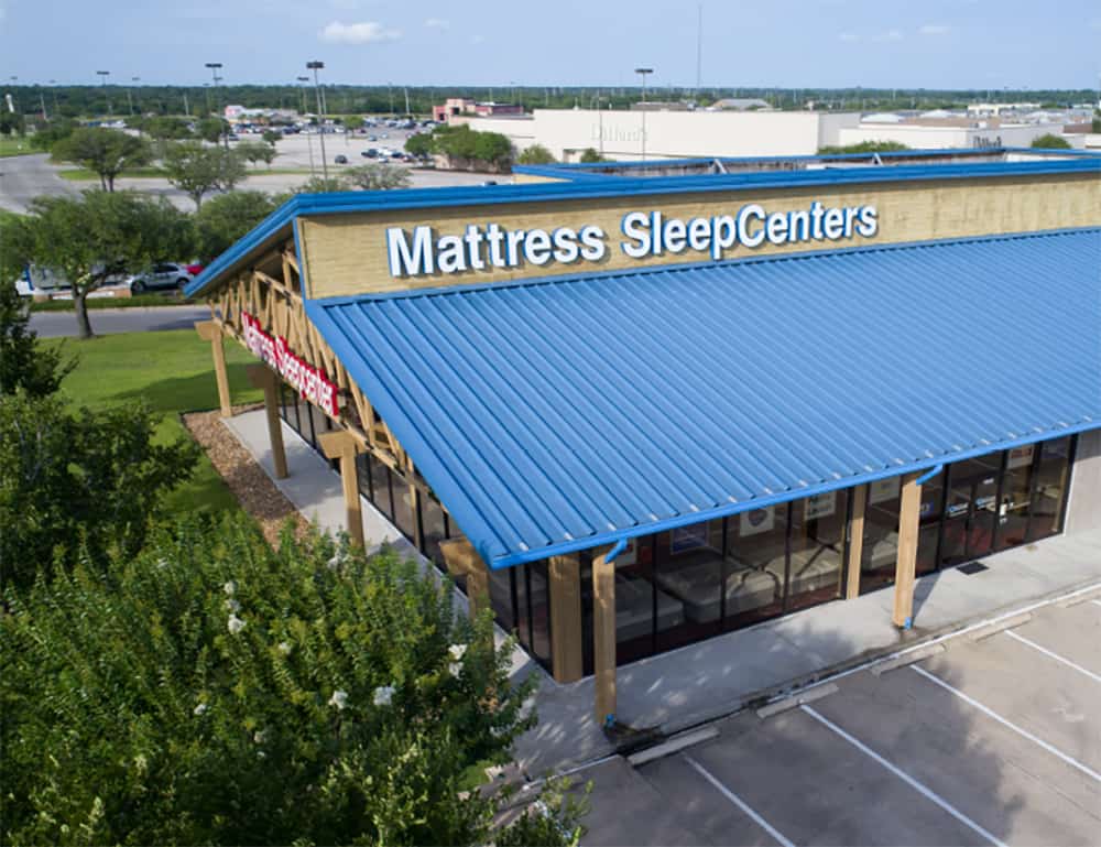image of the store building